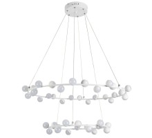 Подвесная люстра Dexter A3619SP-48WH Arte Lamp
