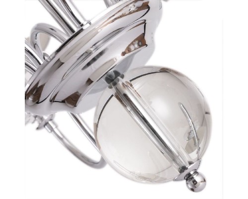 Подвесная люстра Edda A3625LM-6CC Arte Lamp