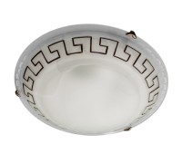 Настенно-потолочный светильник Antica A3650PL-3AB Arte Lamp