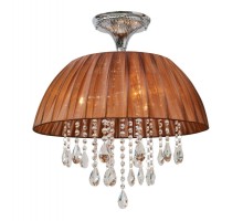 Потолочная люстра Padova A3660PL-3BR Arte Lamp
