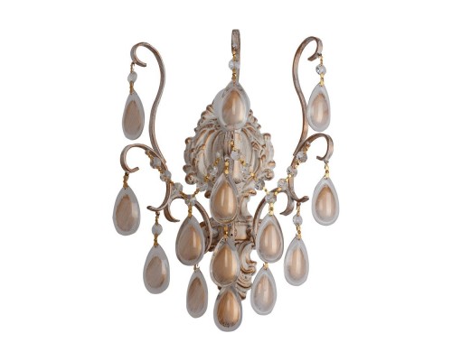 Бра Silvia A3703AP-1GA Arte Lamp