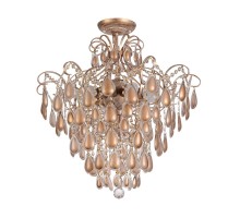 Потолочная люстра Silvia A3703PL-10GA Arte Lamp