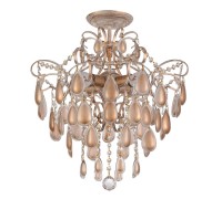 Потолочная люстра Silvia A3703PL-4GA Arte Lamp