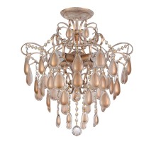 Потолочная люстра Silvia A3703PL-4GA Arte Lamp