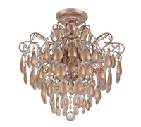 Потолочная люстра Silvia A3703PL-6GA Arte Lamp