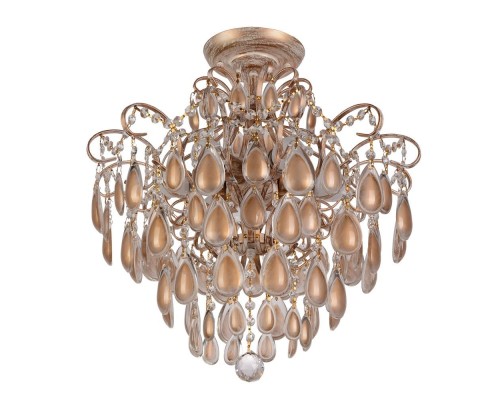 Потолочная люстра Silvia A3703PL-6GA Arte Lamp