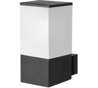 Настенный светильник уличный Plate A3710AL-1BK Arte Lamp