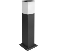 Наземный светильник Plate A3710PA-1BK Arte Lamp