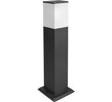 Наземный светильник Plate A3710PA-1BK Arte Lamp