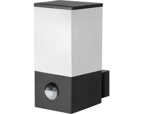 Настенный светильник уличный Plate A3711AL-1BK Arte Lamp