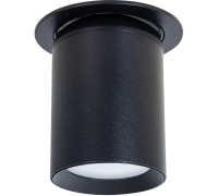 Точечный светильник Situla A3731PL-1BK Arte Lamp