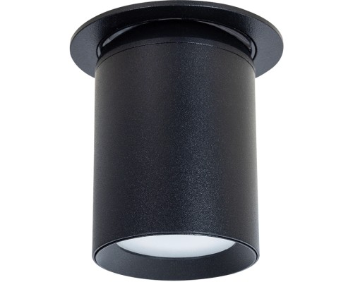 Точечный светильник Situla A3731PL-1BK Arte Lamp