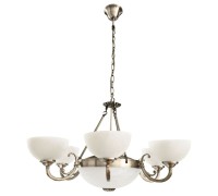 Подвесная люстра Windsor A3777LM-6-2AB Arte Lamp