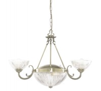 Подвесная люстра Windsor White A3778LM-3-2AB Arte Lamp