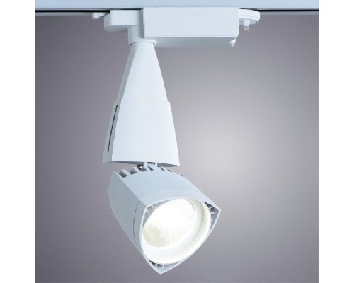 Трековый светильник Lynx A3830PL-1WH Arte Lamp