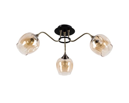 Потолочная люстра Monica A3831PL-3AB Arte Lamp