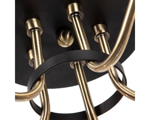 Потолочная люстра Monica A3831PL-5AB Arte Lamp