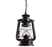 Подвесной светильник Gambrinus A3843SP-1BG Arte Lamp