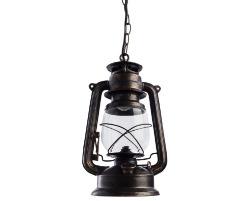 Подвесной светильник Gambrinus A3843SP-1BG Arte Lamp