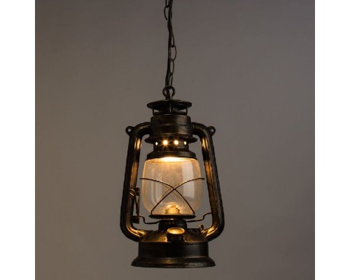 Подвесной светильник Gambrinus A3843SP-1BG Arte Lamp