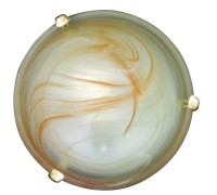 Настенно-потолочный светильник Germanika A3930AP-1GO Arte Lamp