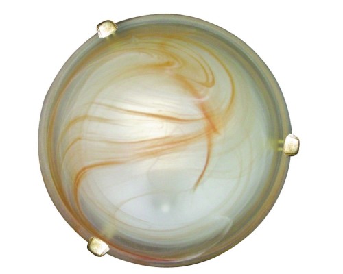 Настенно-потолочный светильник Germanika A3930AP-1GO Arte Lamp