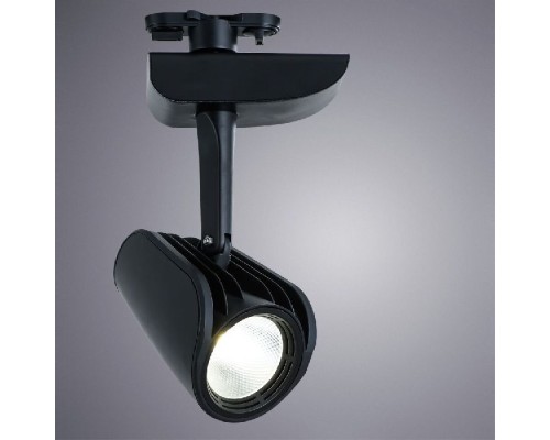 Трековый светильник Lynx A3930PL-1BK Arte Lamp