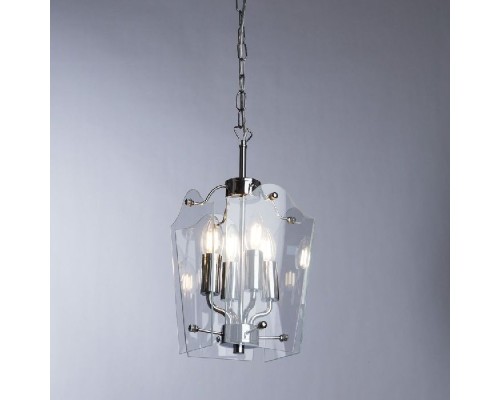 Подвесная люстра Sandro A3938SP-4CC Arte Lamp