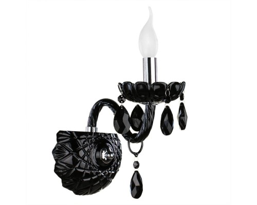 Бра Teatro A3964AP-1BK Arte Lamp