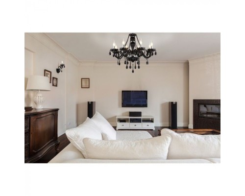 Бра Teatro A3964AP-1BK Arte Lamp