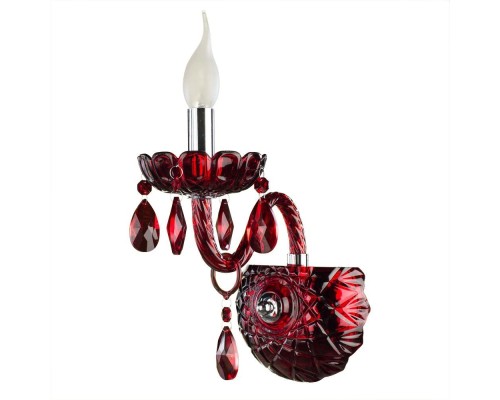 Бра Teatro A3964AP-1RD Arte Lamp