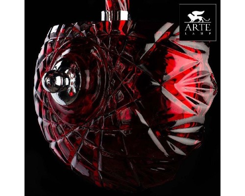 Бра Teatro A3964AP-1RD Arte Lamp