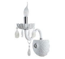 Бра Teatro A3964AP-1WH Arte Lamp