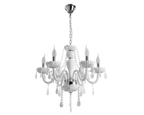 Подвесная люстра Teatro A3964LM-6WH Arte Lamp