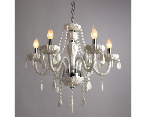 Подвесная люстра Teatro A3964LM-6WH Arte Lamp