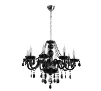 Подвесная люстра Teatro A3964LM-8BK Arte Lamp