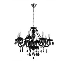 Подвесная люстра Teatro A3964LM-8BK Arte Lamp