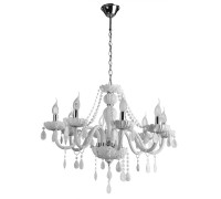 Подвесная люстра Teatro A3964LM-8WH Arte Lamp