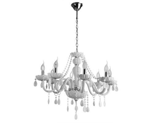 Подвесная люстра Teatro A3964LM-8WH Arte Lamp