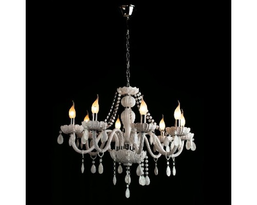 Подвесная люстра Teatro A3964LM-8WH Arte Lamp