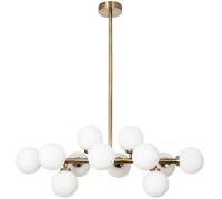 Потолочная люстра Bolla-Piccolo A3988SP-12AB Arte Lamp