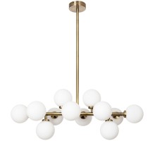 Потолочная люстра Bolla-Piccolo A3988SP-12AB Arte Lamp