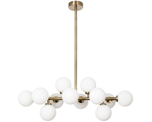 Потолочная люстра Bolla-Piccolo A3988SP-12AB Arte Lamp