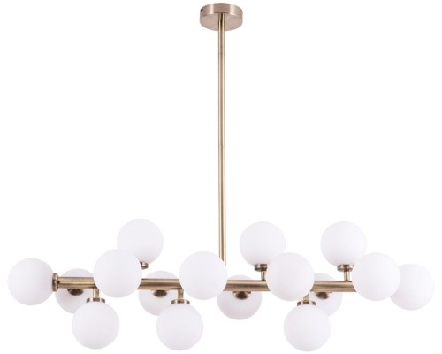 Потолочная люстра Bolla-piccolo A3988SP-16AB Arte Lamp