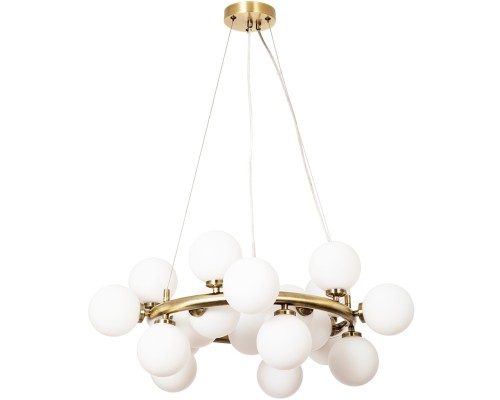 Подвесная люстра Bolla-Piccolo A3988SP-20AB Arte Lamp