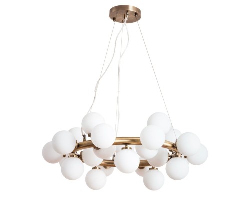 Подвесная люстра Bolla-piccolo A3988SP-25AB Arte Lamp