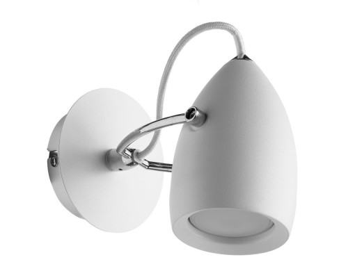 Спот Atlantis A4004AP-1WH Arte Lamp