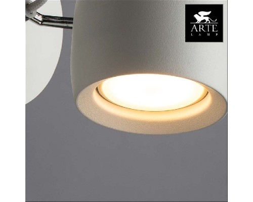 Спот Atlantis A4004AP-1WH Arte Lamp