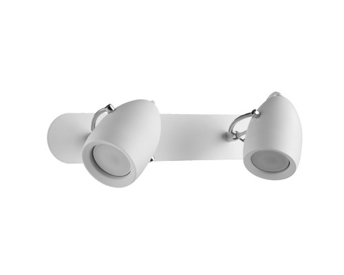 Спот Atlantis A4004AP-2WH Arte Lamp