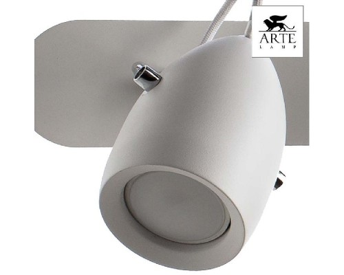 Спот Atlantis A4004PL-4WH Arte Lamp